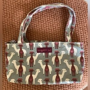 Mini Llama Bag